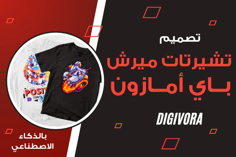 تصميم تيشرتات