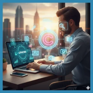 العمل في Upwork